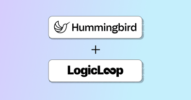 Welcoming LogicLoop to Hummingbird